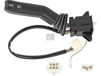 Steering column switch for Bus DT Spare Parts 1.21551 Steering column switch: picture 1