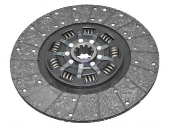Clutch disc for Truck DT Spare Parts 4.63805 Clutch disc D: 400 mm: picture 1