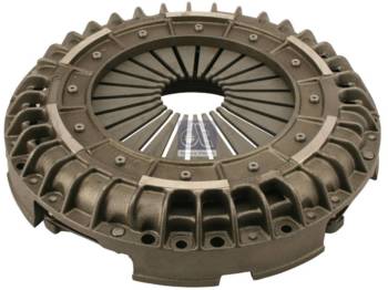 Clutch cover for Construction machinery DT Spare Parts 5.50046 Clutch cover D: 380 mm: picture 1