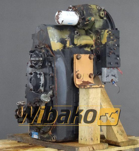 Gearbox for Construction machinery Dana 12 12HR8346: picture 3