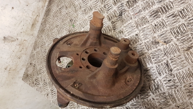 Brake parts for Farm tractor Deutz Dx 3.90, 3.70, 6807, 7007, 7207, 7807 Rear Axle Brake Support: picture 4