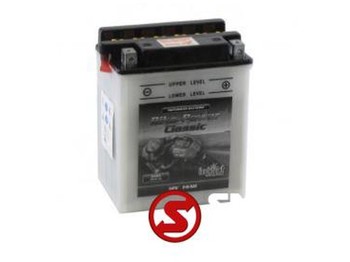 Battery Diversen Batterij 12V 14AH (c20) 140A (EN) 51411: picture 1