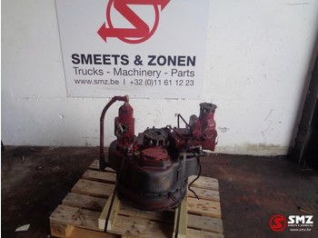 Spare parts for Truck Diversen Occ convertor twin disc 8mlw 1755-1: picture 1