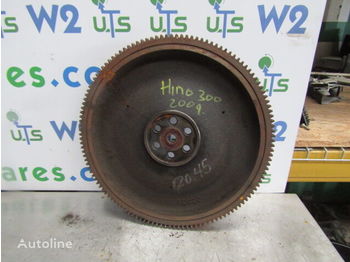 Flywheel for Truck E0020: picture 1