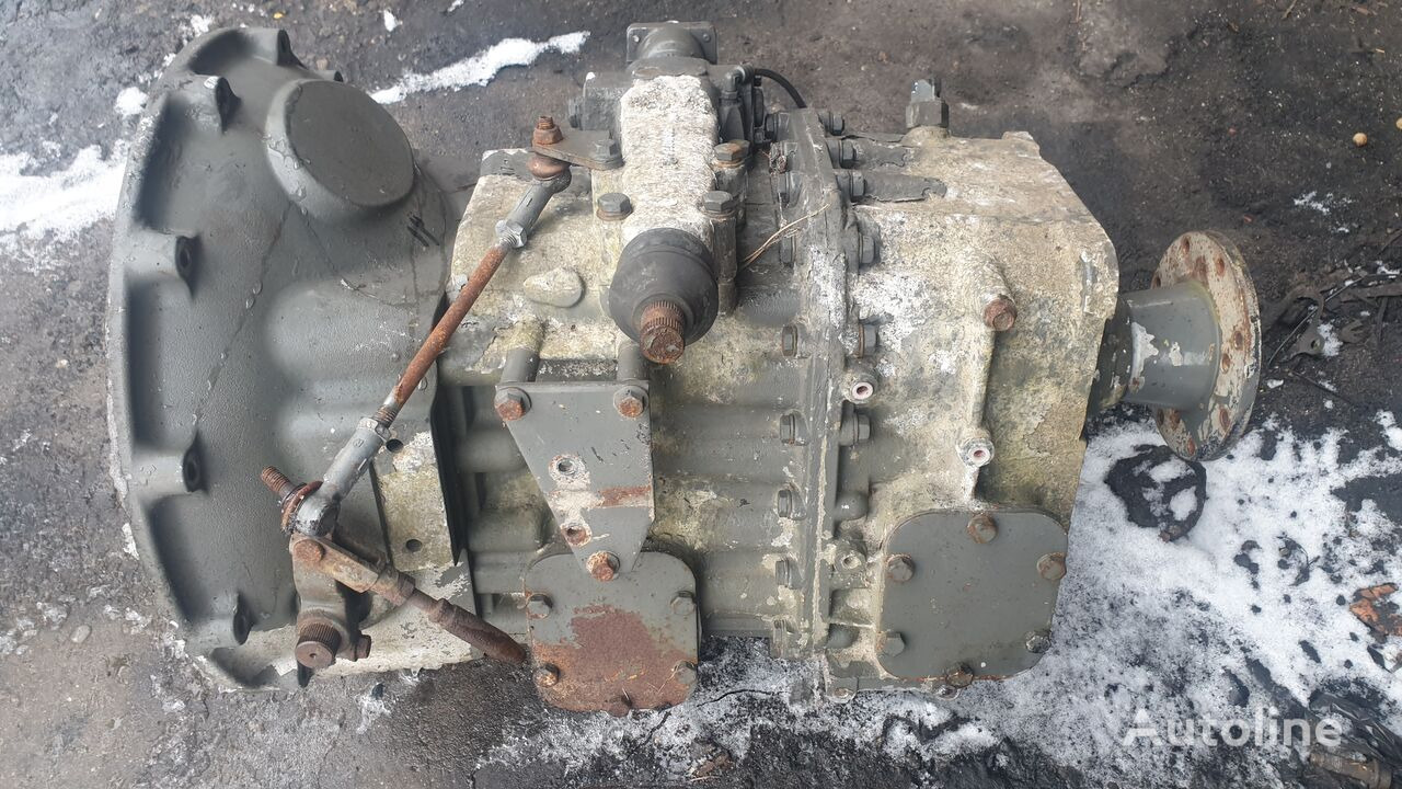 Gearbox for Truck Eaton FS4106B 6791454   truck: picture 3