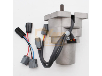 Electrical system Excavator Parts Engine Controller Yt20S00002F3 Sk200-6 Throttle Motor For Kobelco: picture 2