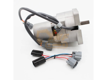 Electrical system Excavator Parts Engine Controller Yt20S00002F3 Sk200-6 Throttle Motor For Kobelco: picture 5