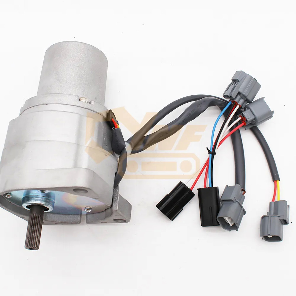 Electrical system Excavator Parts Engine Controller Yt20S00002F3 Sk200-6 Throttle Motor For Kobelco: picture 3