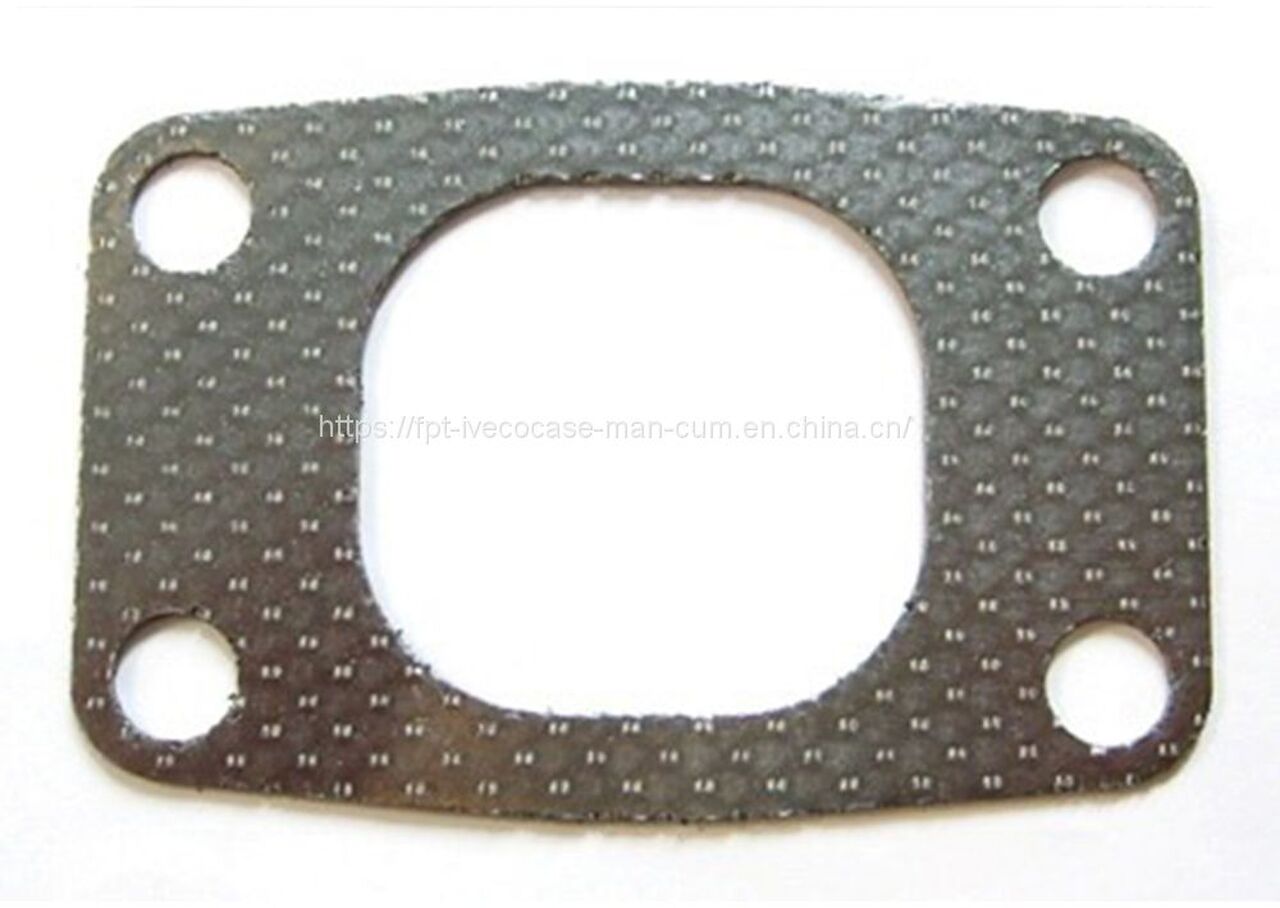 Engine gasket FPT IVECO CASE Cursor9 Euro 6 F2CFE612 A/B/DEuro 6 F2CFE612 A/B/D F2CFE614A*B041/F2CGE614F*V004 5802431166 Exhaust Mainfold Gasket504154202 98495010: picture 2