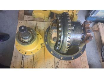 Differential gear for Compactor FRONT  AND BEVEL GEAR GP 15Z00242 differential for CATERPILLAR 816B compactor: picture 1