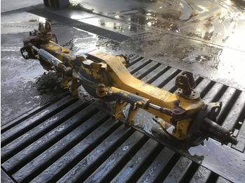 Axle and parts for Crane Faun Faun RTF 50-3 axle 1: picture 4