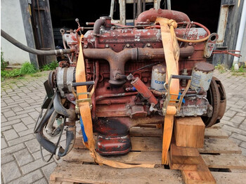 Engine for Agricultural machinery Fiat 8065-6 / FIAT F100 tractor: picture 5