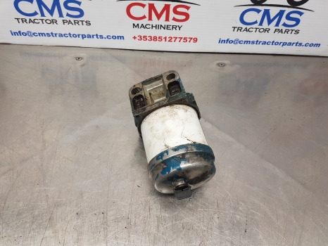 Fuel filter for Agricultural machinery Ford 4000, 3000, 5000, 4600, 4700, 3600, 6700 Fuel Filter Head Support C5ne9165c: picture 5