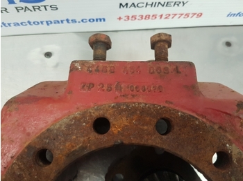 Front axle Ford John Deere, Case, Zf, Apl1552,  Steering Knuckle Lhs 4468454003, 81927488: picture 3