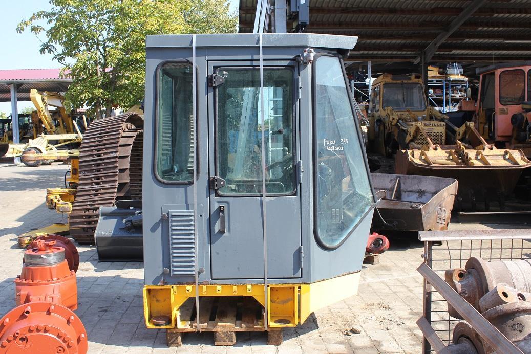 Cab for Construction machinery Furukawa 345: picture 2