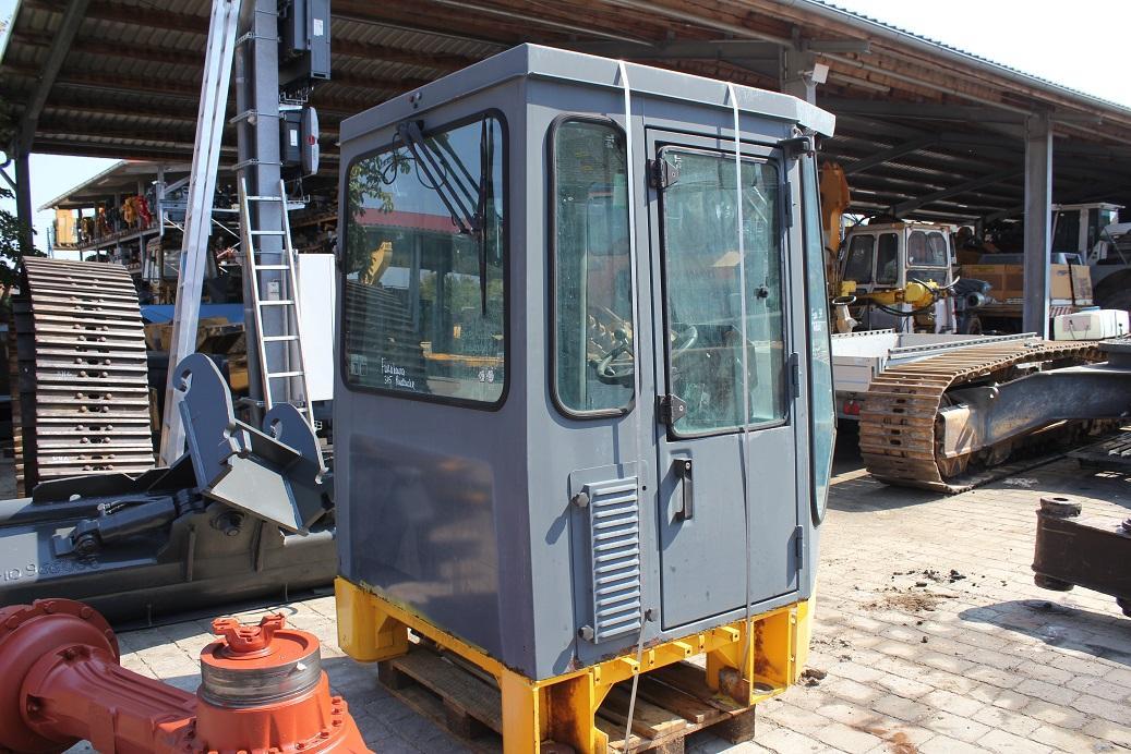 Cab for Construction machinery Furukawa 345: picture 5