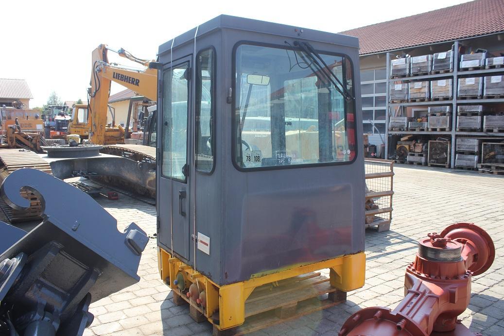 Cab for Construction machinery Furukawa 345: picture 6