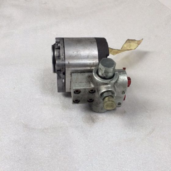 Steering for Material handling equipment Gear pump for Linde: picture 4