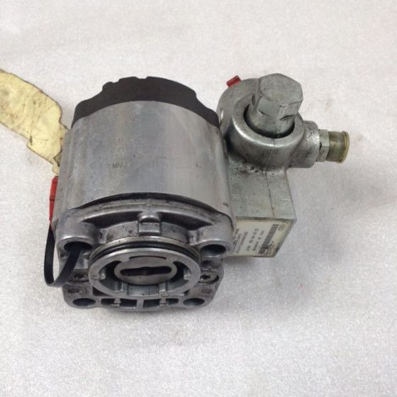 Steering for Material handling equipment Gear pump for Linde: picture 5