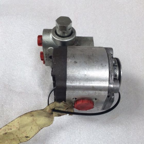 Steering for Material handling equipment Gear pump for Linde: picture 2