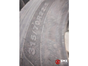 Tire for Truck Goodyear Occ vrachtwagenband Goodyear KMax 315/70R22.5: picture 4