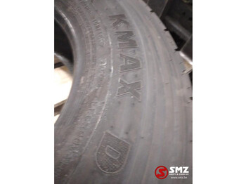 Tire for Truck Goodyear Occ vrachtwagenband Goodyear KMax 315/70R22.5: picture 3