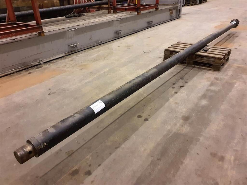 Hydraulic cylinder for Crane Grove GMK 2035 Telescopic cylinder: picture 4