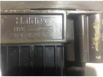 Brake parts HALDEX