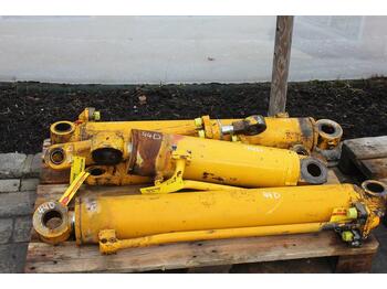 Hydraulic cylinder for Construction machinery Hanomag 44D: picture 3
