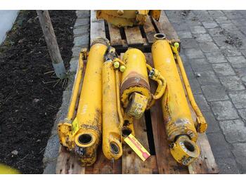 Hydraulic cylinder for Construction machinery Hanomag 44D: picture 2