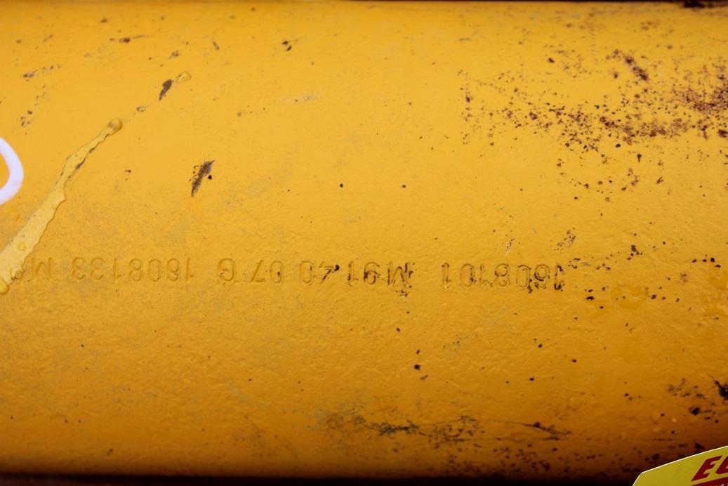 Hydraulic cylinder for Construction machinery Hanomag 44D: picture 5