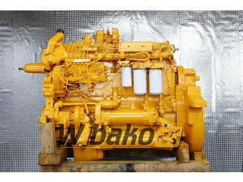 Engine for Construction machinery Harvester DT-817C: picture 4