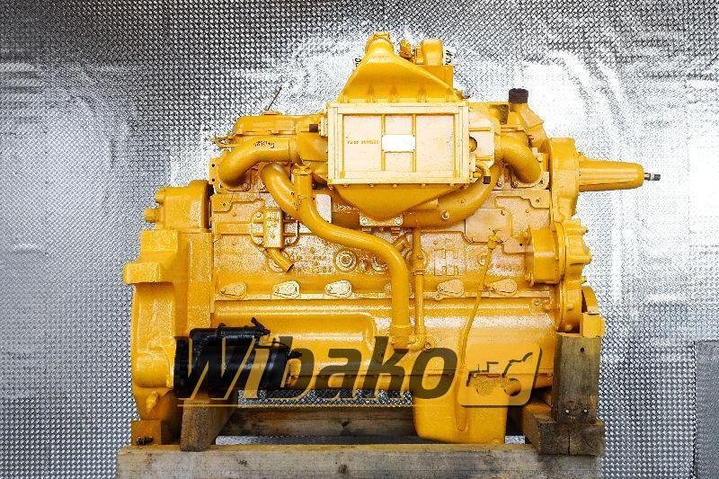 Engine for Construction machinery Harvester DT-817C: picture 8