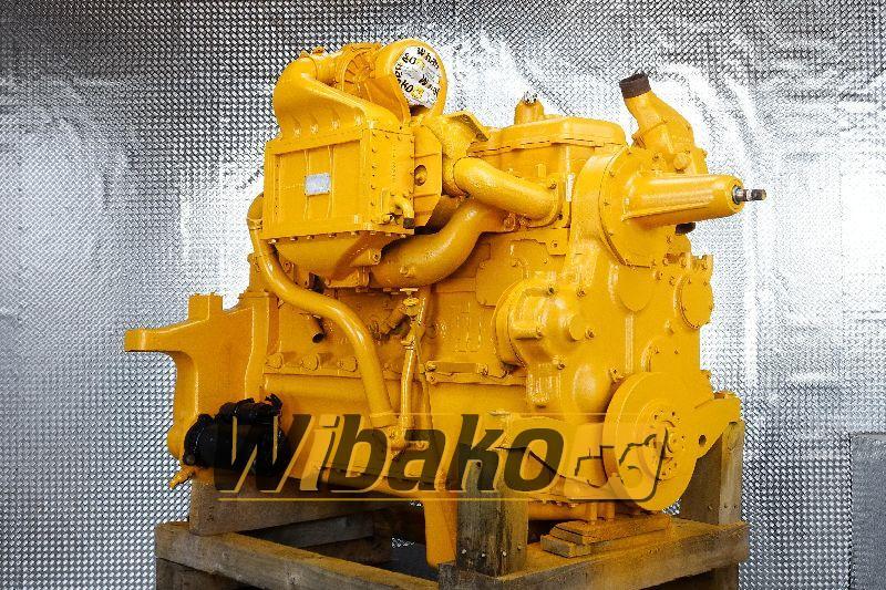 Engine for Construction machinery Harvester DT-817C: picture 5