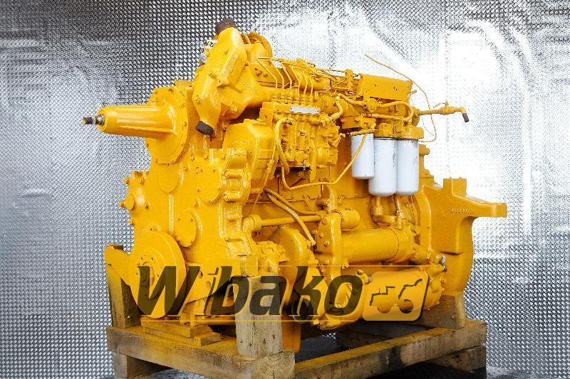 Engine for Construction machinery Harvester DT-817C: picture 7