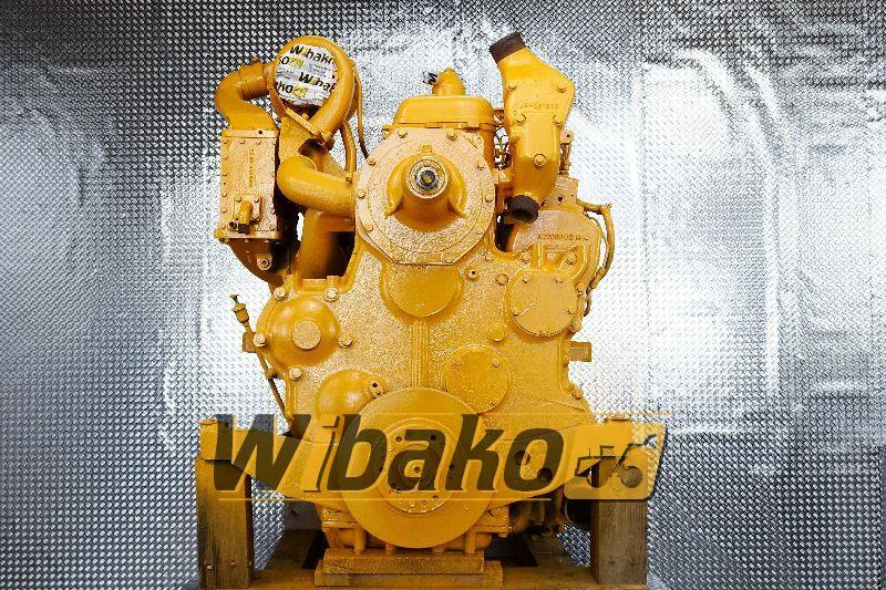 Engine for Construction machinery Harvester DT-817C: picture 3