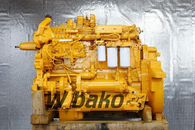 Engine for Construction machinery Harvester DT-817C: picture 4