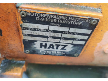 Engine for Construction machinery Hatz 2M41 ENGINE: picture 5