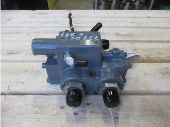 Hydraulic valve for Construction machinery Hitachi 4713713: picture 3