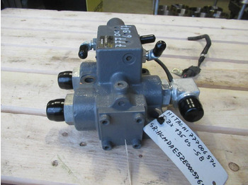 Hydraulic valve for Construction machinery Hitachi 4713713: picture 2