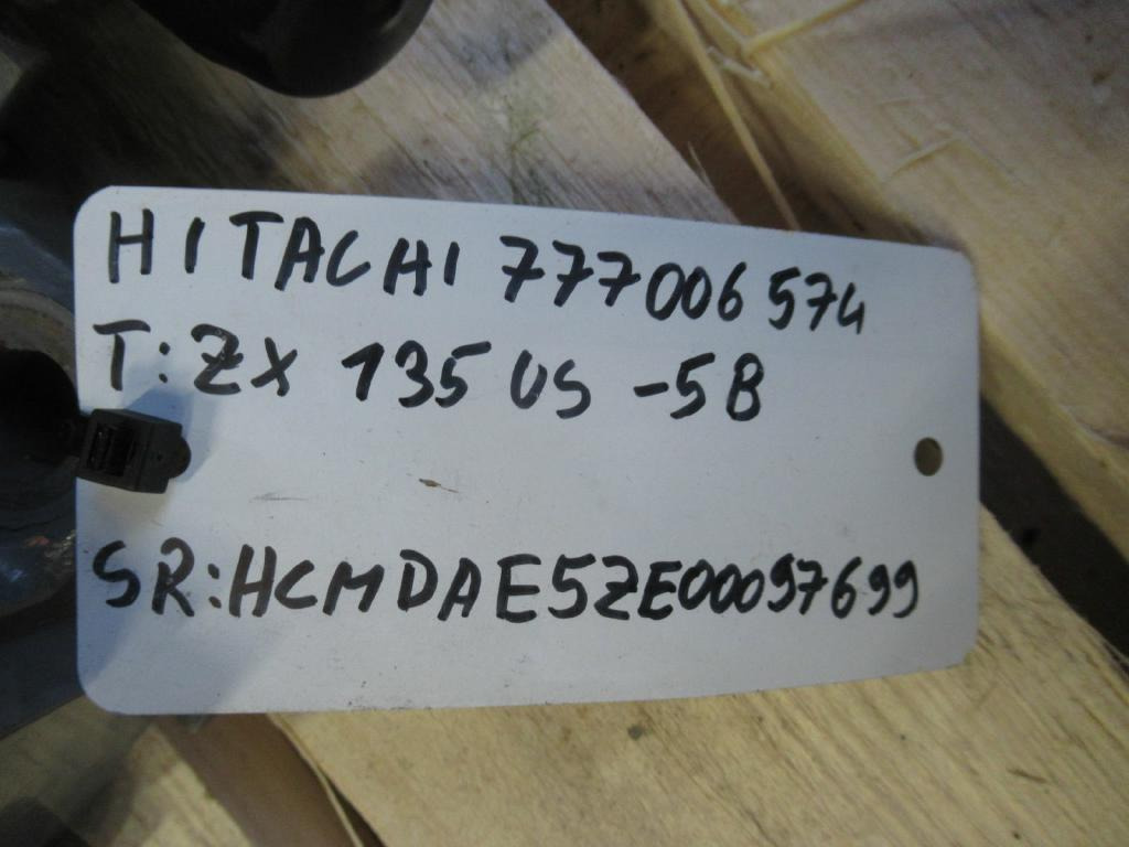 Hydraulic valve for Construction machinery Hitachi 4713713: picture 5