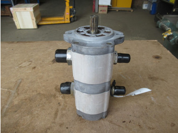 Steering pump for Construction machinery Hitachi 9218031 -: picture 3