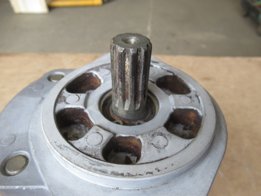 Steering pump for Construction machinery Hitachi 9218031 -: picture 5