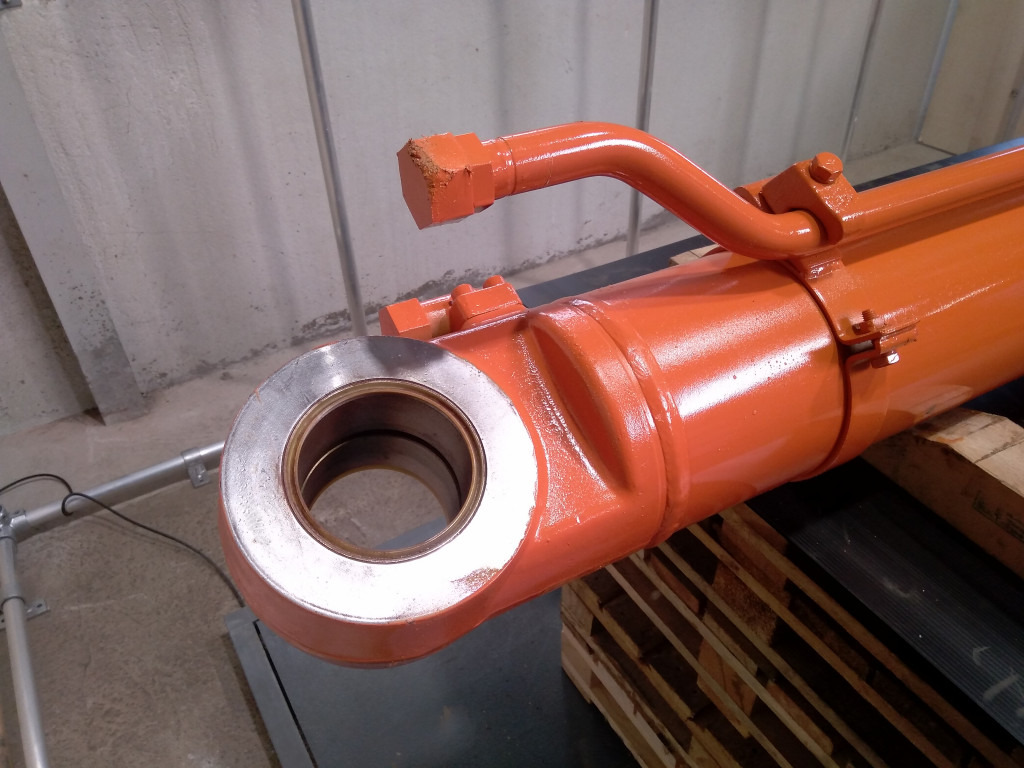 Hydraulic cylinder for Construction machinery Hitachi 9233344: picture 4
