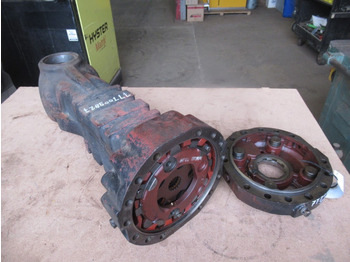 Axle and parts HITACHI