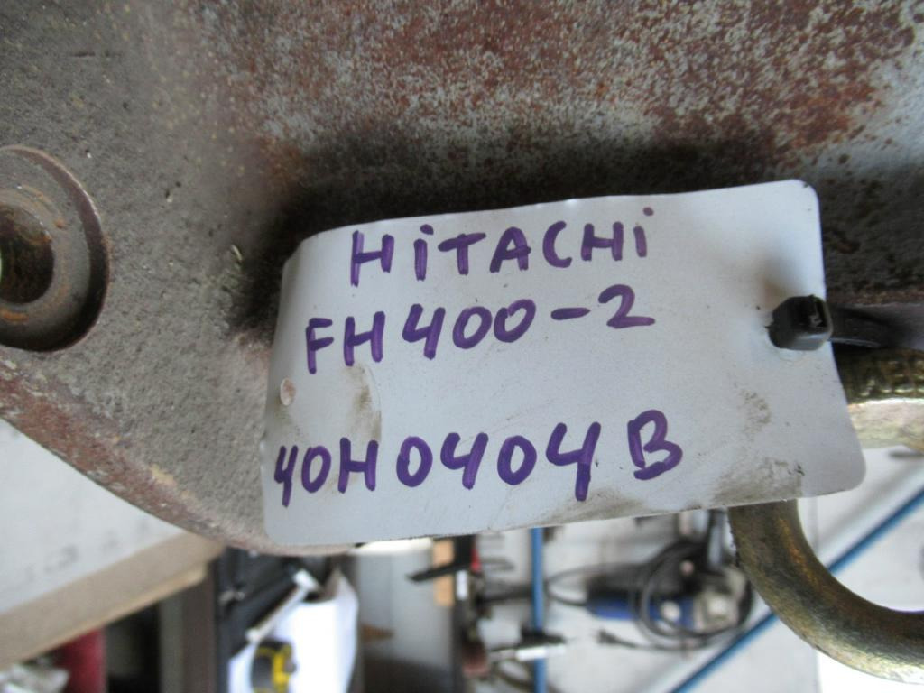 Hydraulic pump for Construction machinery Hitachi FH400-2 -: picture 7