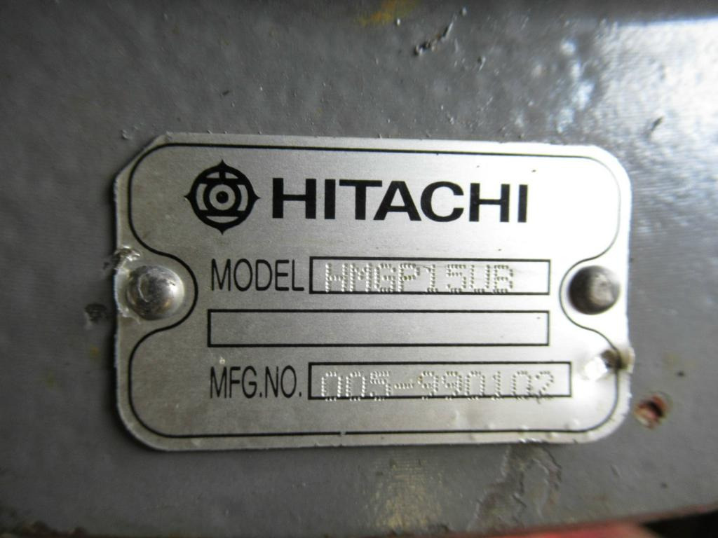 Swing motor for Construction machinery Hitachi HMGP15UB -: picture 5