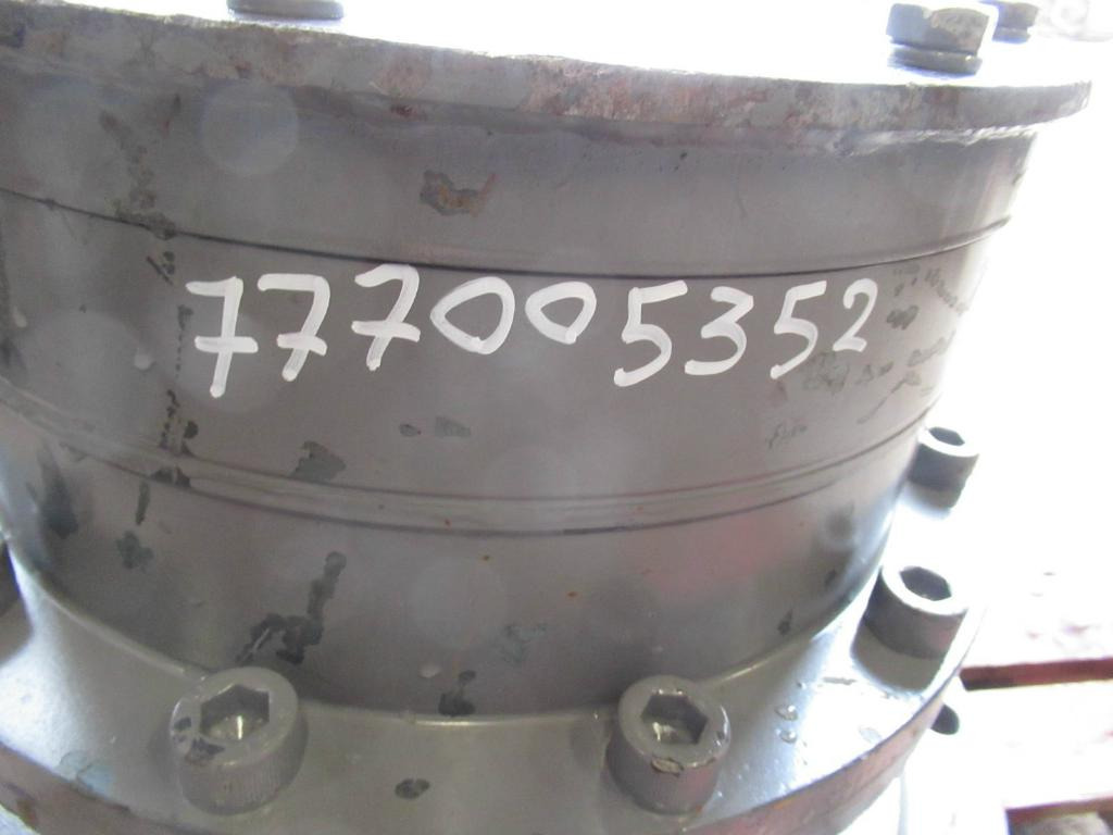 Swing motor for Construction machinery Hitachi HMGP15UB -: picture 6