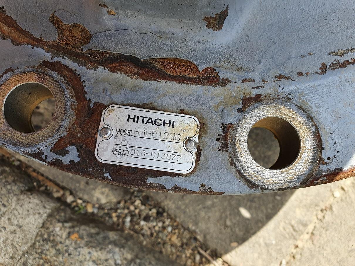 Swing motor for Construction machinery Hitachi HMGP 12 HB / ZX 210 LCN 3: picture 5