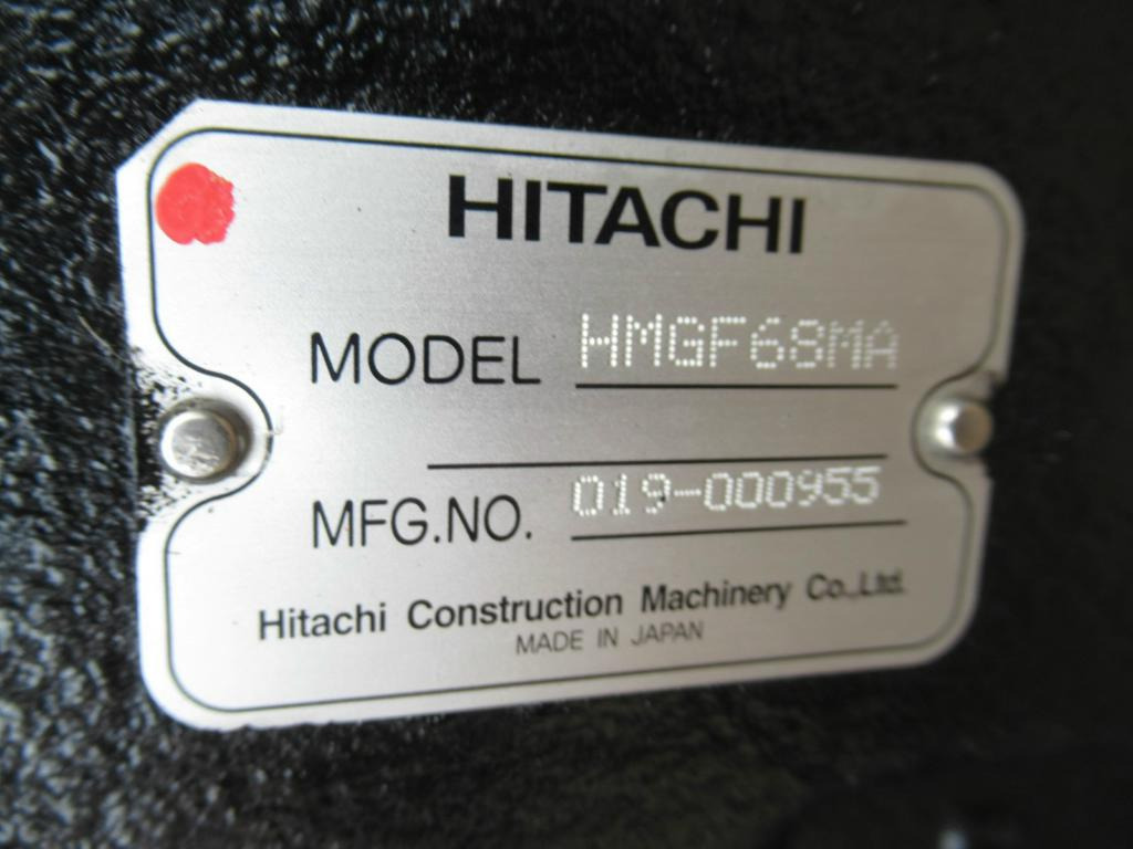 Undercarriage parts for Construction machinery Hitachi ZX350LC-6 -: picture 3